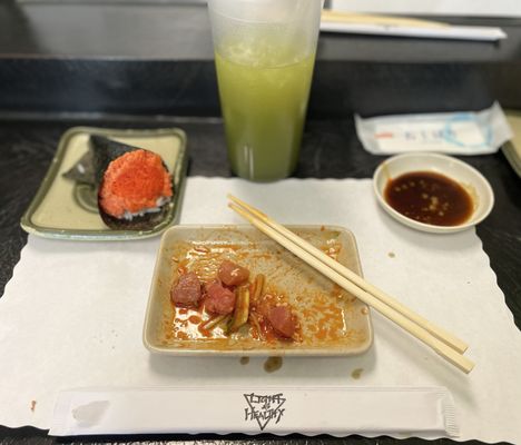 Light & Healthy Sushi Bar by null