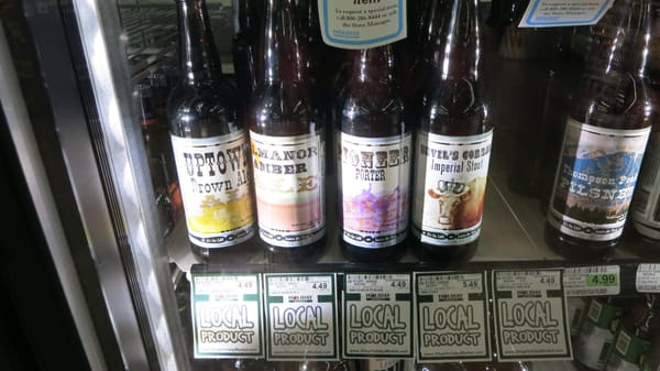 Holiday Market by null