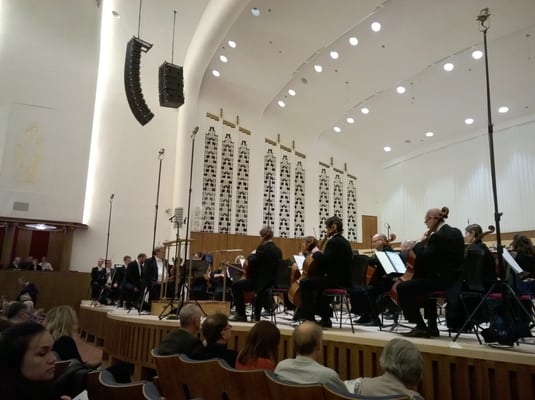 Royal Liverpool Philharmonic by null