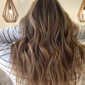 Lavender Salon - After - Hair Salons Near Me - Rocklin, California