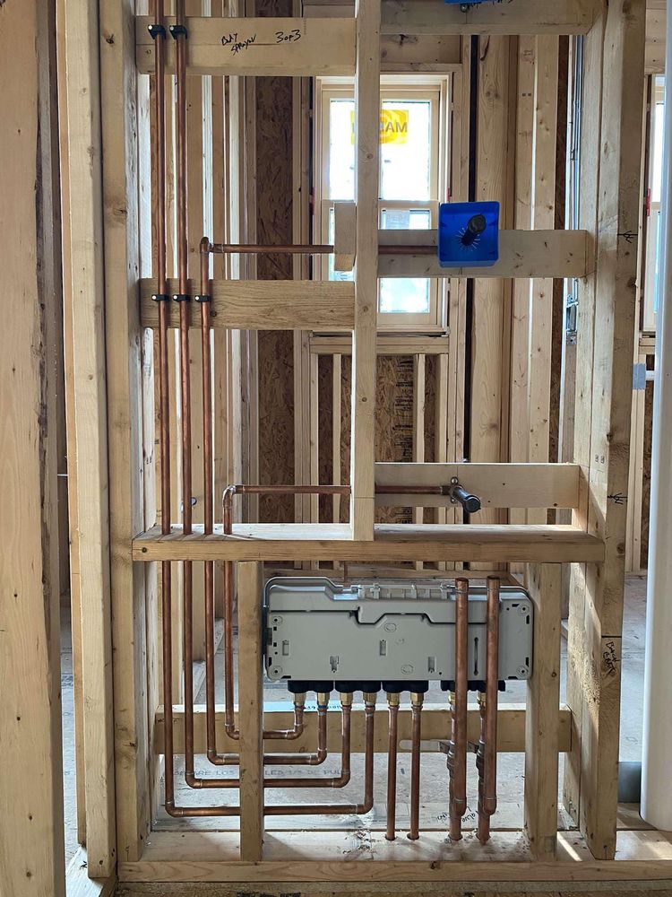 Slide of Highland Plumbing