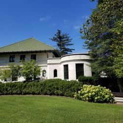 Landmarks & Historical Buildings - PRESIDENT LINCOLN’S COTTAGE - 194 ...