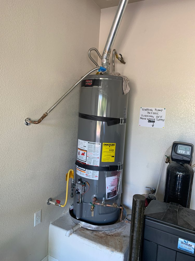 Slide of Summerlin Plumbing