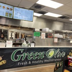 The Green Olive Camarillo