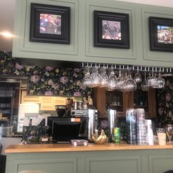Bistrot 44 - The Bar and main area.