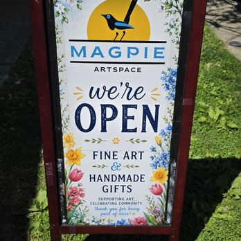 Magpie Artspace - Art Galleries Near Me - Indianapolis, Indiana