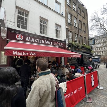 Master Wei Xi'An Cuisine - Chinese Near Me - Holborn, XGL Master Wei Xi'An Cuisine - Chinese Near Me - Holborn, XGL