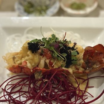 Saji-Ya - Lobster thermidor from Omakase - Japanese Near Me - Saint Paul, Minnesota Saji-Ya - Lobster thermidor from Omakase - Japanese Near Me - Saint Paul, Minnesota