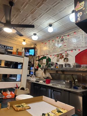 Joe & Sal's Pizza by null