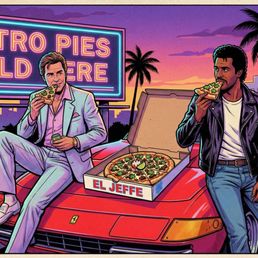 80's El Jeffe 80's El Jeffe