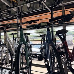 Trek Bicycle Parmer