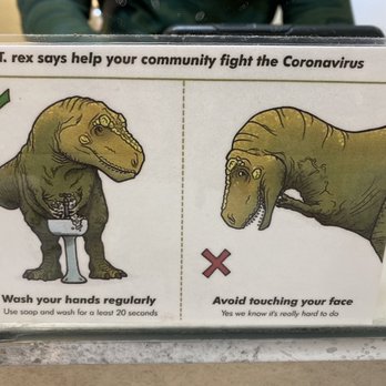 Moab Giants - Covid-19 precautions - Cafes Near Me - Moab, Utah