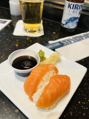 Sushi Maki - MIA Airport by null