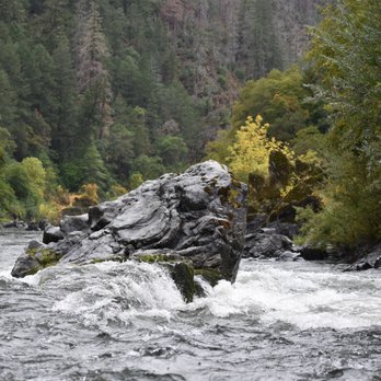 Helfrich Rogue River Trips - No time for indecision! - Fishing Near Me