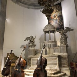 Museo della Musica - Contrabasso