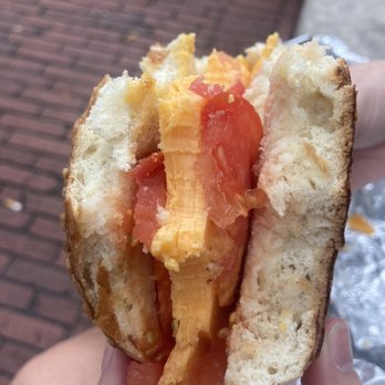 The Gallery Espresso - Bagel Melt - Coffee & Tea Near Me - Savannah, Georgia