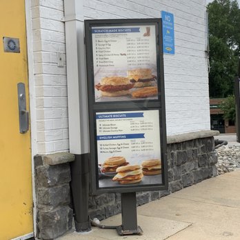 Biscuitville - a menu for a biscuit shop - Breakfast & Brunch Near Me - Fuquay Varina, North Carolina