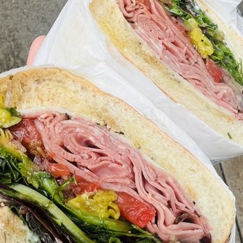 Limoncello - The Americano Sandwich - Sandwiches Near Me - San Francisco, California Limoncello - The Americano Sandwich - Sandwiches Near Me - San Francisco, California