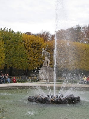 Mirabellgarden by null