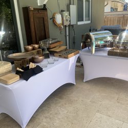 Delicious Catering Services