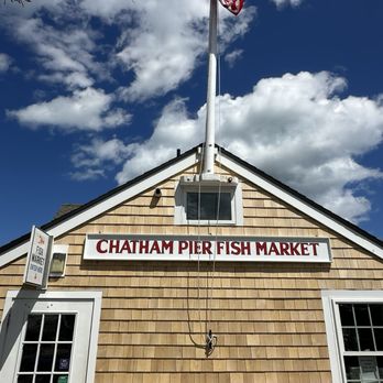 Chatham Pier Fish Market - Seafood Near Me - Chatham, Massachusetts Chatham Pier Fish Market - Seafood Near Me - Chatham, Massachusetts