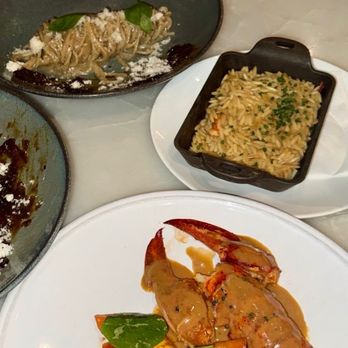 Wally's - Cacio E Pepe and Lobster - New American Near Me - Beverly Hills, California Wally's - Cacio E Pepe and Lobster - New American Near Me - Beverly Hills, California