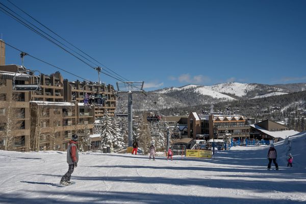 Beaver Run Resort & Conference Center by null