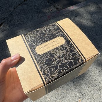 Bakery Nouveau - Bakeries Near Me - Seattle, Washington