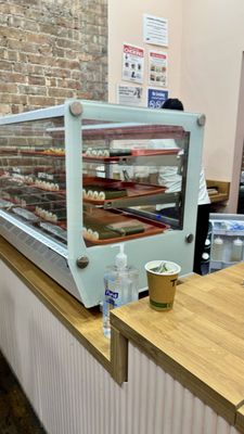 Sushi Counter by null