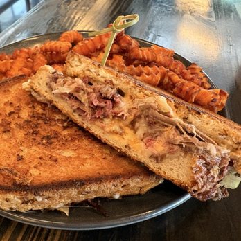 Big Grove - The Reuben. Notice that a key ingredient is pretty sparse? I did. - Breweries Near Me - Omaha, Nebraska