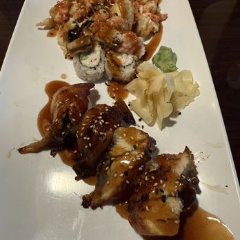Kaze Sushi - From the AYCE menu. - Sushi Bars Near Me - Lancaster, California Kaze Sushi - From the AYCE menu. - Sushi Bars Near Me - Lancaster, California