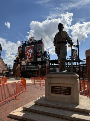 Oriole Park at Camden Yards by null
