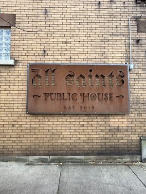 All Saints Public House by null