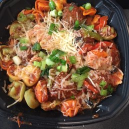 Cheese Tortellini