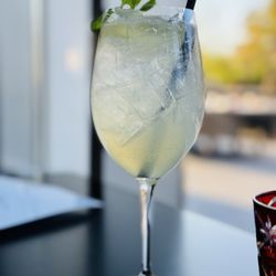 Luna By Giada - Vaguely Virgil cocktail