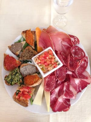 Trattoria di Cagnano by null