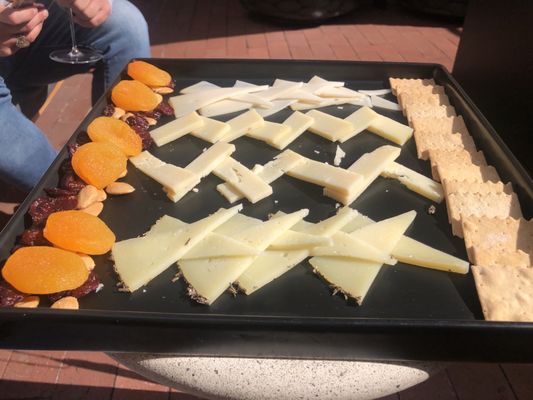 Chalone Vineyard by null