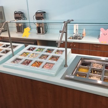 TCBY - 35 different toppings + sauces - Ice Cream & Frozen Yogurt Near Me - Port Coquitlam, British Columbia TCBY - 35 different toppings + sauces - Ice Cream & Frozen Yogurt Near Me - Port Coquitlam, British Columbia