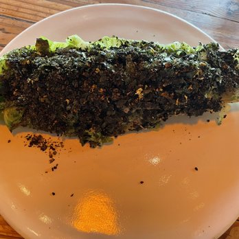 Fauna - Lettuce with Mackerel - Mexican Near Me - Guadalupe, BCN