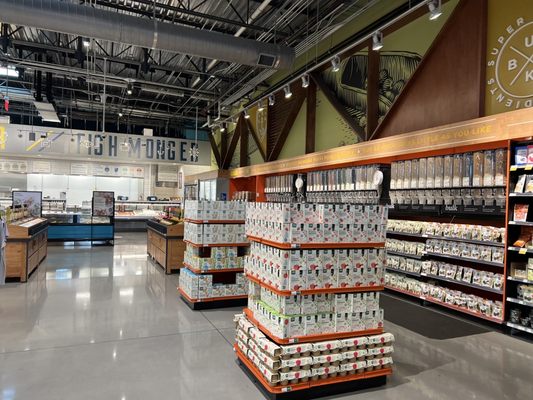Whole Foods Market by null