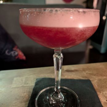 Nightcaps at Rosetta - Tiki Bars Near Me - Livermore, California Nightcaps at Rosetta - Tiki Bars Near Me - Livermore, California