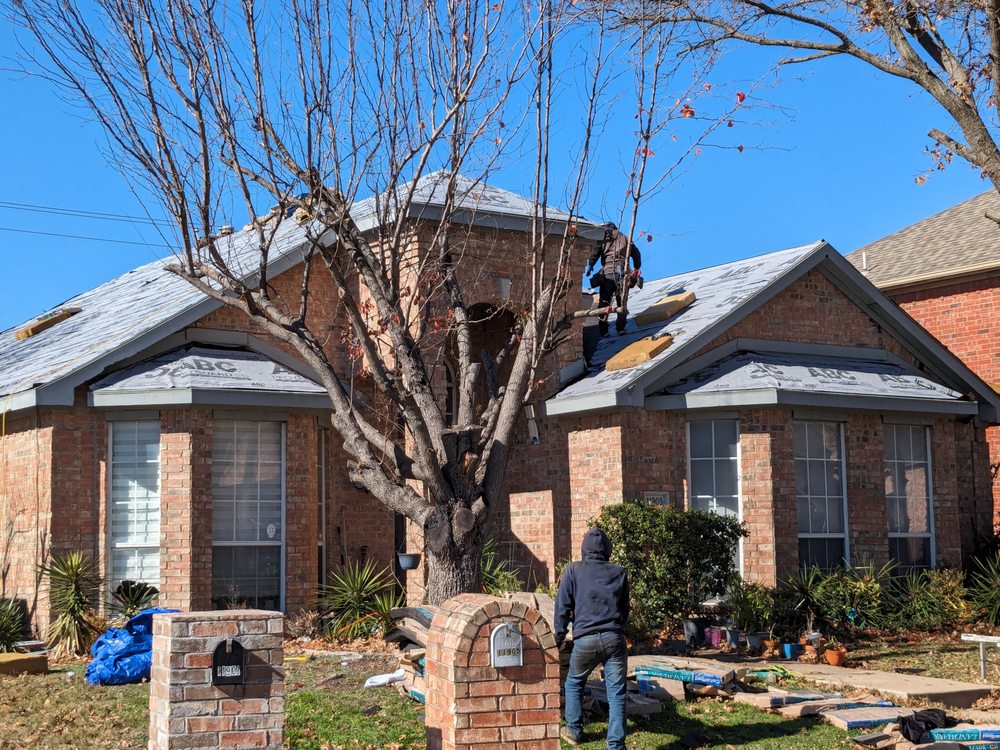 Slide of Elevate Roof Group