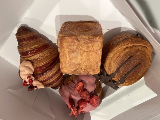 Lakon Paris Patisserie by null