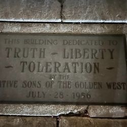 Napa City Ghosts & Legends Walking Tour