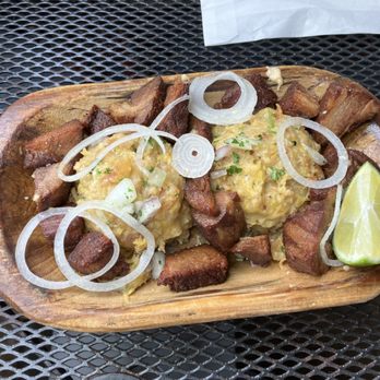 El Pub - fufu de platano - Cuban Near Me - Miami, Florida