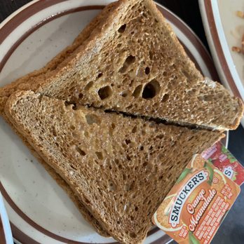 Patty's Cafe La Mesa - Wheat toast - American Near Me - La Mesa, California