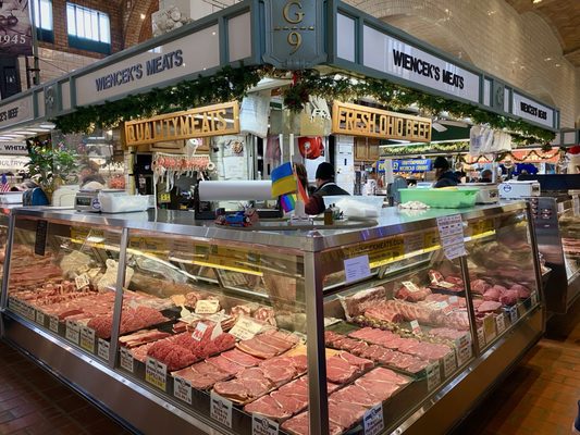 West Side Market by null