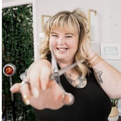 The Glow Up Salon & Boutique