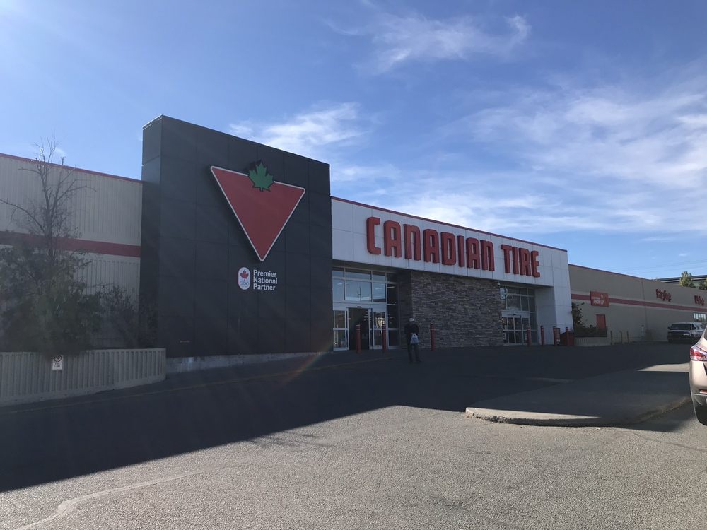 CANADIAN TIRE Updated September 2024 29 Reviews 9940 Macleod