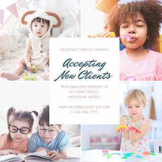 Salt & Light Speech-Language Resources - child therapist in Vestavia Hills, AL
